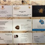 tarjetas cuño